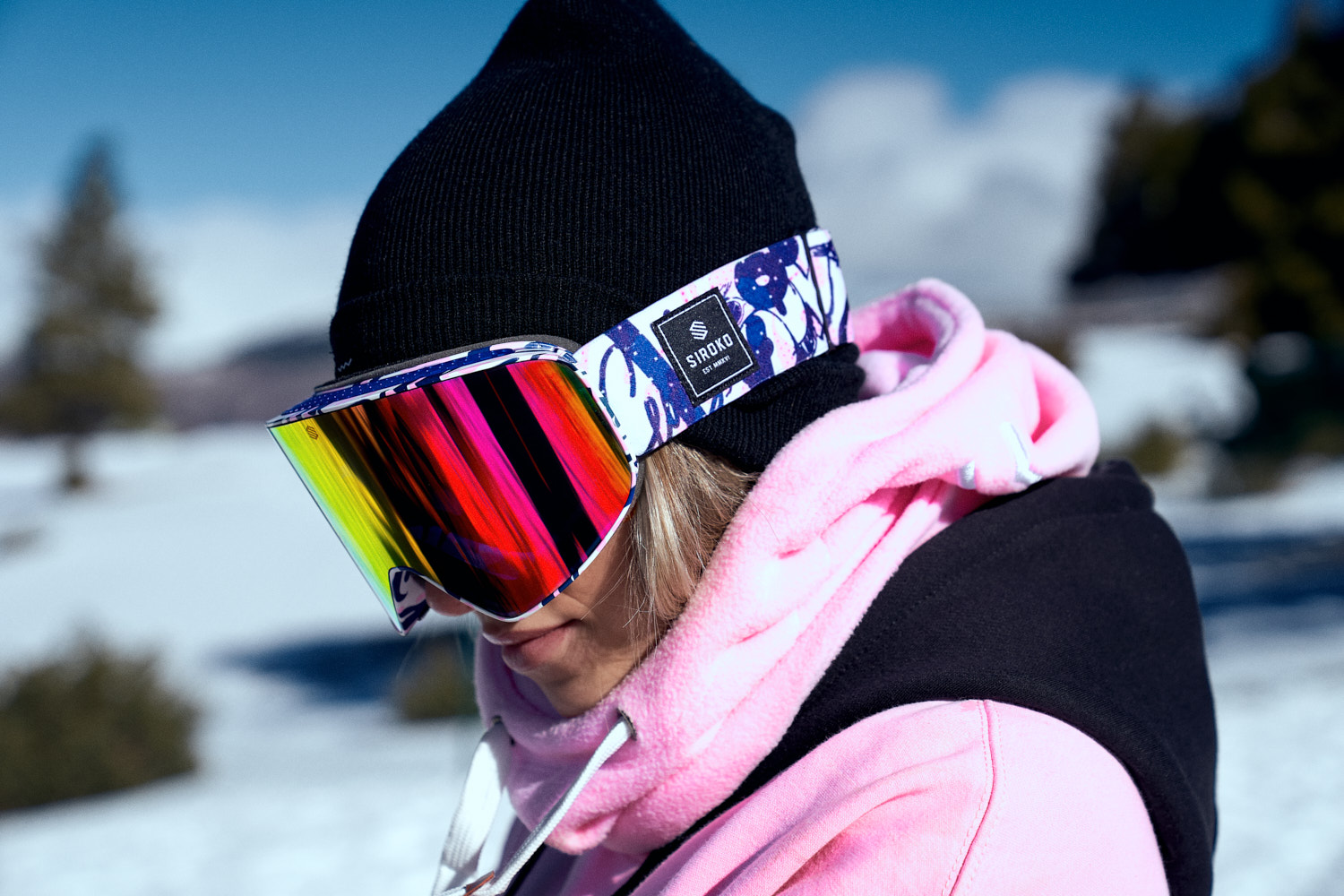 Siroko gafas snow sales